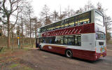 Lothian Buses  -  Terminus  -  Pencaitland  -  Route 44