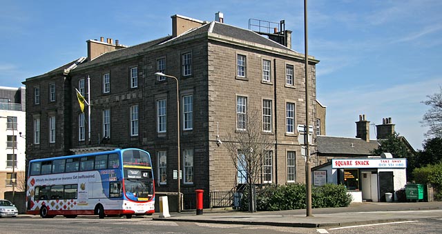 Lothian Buses  -  Terminus  - Granton  -  Route 47