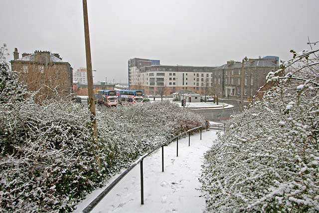 Lothian Buses  -  Terminus  - Granton  -  Route 47