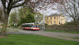 Lothian Buses  -  Terminus  -  Danderhall -  Route 49