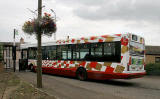 Lothian Buses  -  Terminus  -  Rosewell -  Route 49