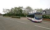 Lothian Buses  -  Terminus  -  Rosewell -  Route 49