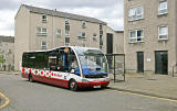 Lothian Buses  -  Terminus  -  Bristo Square  -  MacTours Route 60