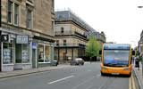 Lothian Buses  -  MacTours  -  Henderson Row  -  Route 61