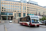 Lothian Buses  -  Terminus  -    West End  -  Route 61