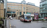 Lothian Buses  -  Terminus  -    West End  -  Route 61