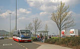 Lothian Buses  -  Terminus  -  Fort Kinnaird -  Route 69