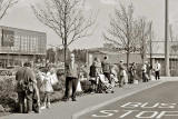 Lothian Buses  -  Terminus  -  Fort Kinnaird  -  Route 69