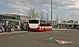 Lothian Buses  -  Terminus  -  Fort Kinnaird -  Route 69