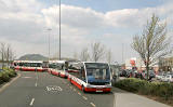 Lothian Buses  -  Terminus  -  Fort Kinnaird  -  Route 69