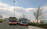 Lothian Buses  -  Terminus  -  Fort Kinnaird -  Route 69