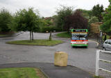 Lothian Buses  -  Terminus  - Ratho  -  Route X48 