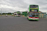 Lothian Buses  -  Terminus  - Sheriffhall  -  Route X48 