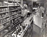 Beveridge Self-Service Grocer's Van, Liberton - 1960