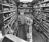 Beveridge Self-Service Grocer's Van, Liberton - 1960