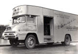 Beveridge Self-Service Grocer's Van, Liberton - 1960