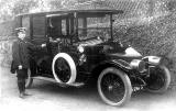 John Menzies' Car and Chauffeur