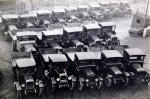 Edinburgh Corporation  -  Lorries  -  probably photographed around the 1920s