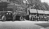 Lunn's Removal Vans  -1920s?