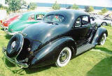 Hudson Terraplane car  -  1936