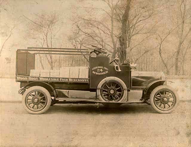0 edinburgh transport cars vans lorries   wood brothers craighall jpg