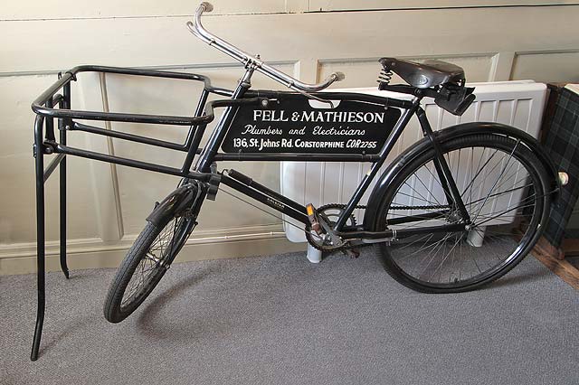 Corstorphine Heritage Trust Museum  -  Fell & Mathieson Cycle