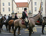 Riding of the Marches  -  Edinburgh, September 6, 2009