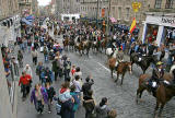 Riding of the Marches  -  Edinburgh, September 6, 2009