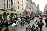 Riding of the Marches  -  Edinburgh, September 6, 2009