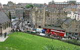 Riding of the Marches  -  Edinburgh, September 6, 2009