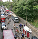 Riding of the Marches  -  Edinburgh, September 6, 2009