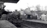 Edinburgh Railways  -  Abbeyhill Station