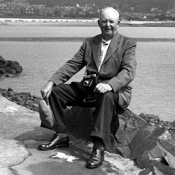 LRailway Photographer, 1950s  -  believed to be Irvine Angus