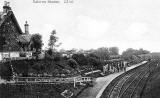 Balerno Station  -  When was this photo taken?