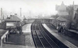 Edinburgh Railways  -  Duddingston and Craigmillar Station