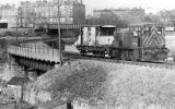 Railways around Bonnington