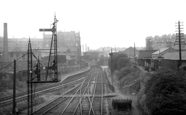 Easter Road Station