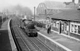 Gorgie Station  -  April 21, 1958