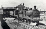 Railways in East Edinburgh - Seafield Level Crossing