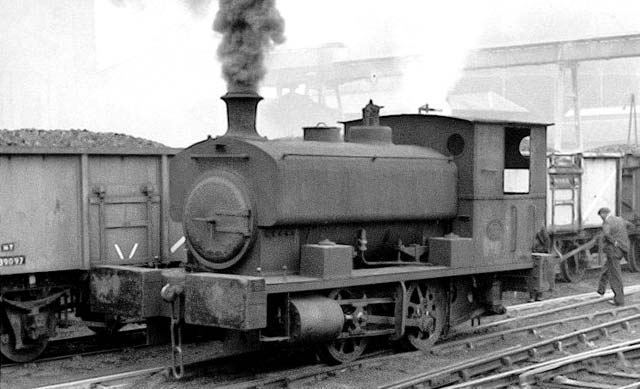Granton Station  -  Where and when?