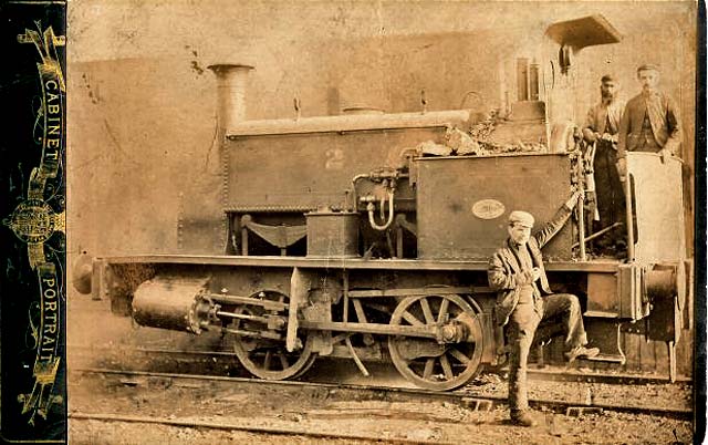 Granton Station  -  Where and when?