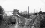 Granton Gas Works Station and Yard  -  1934