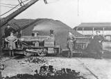 Granton Gas Works  -  Shunting