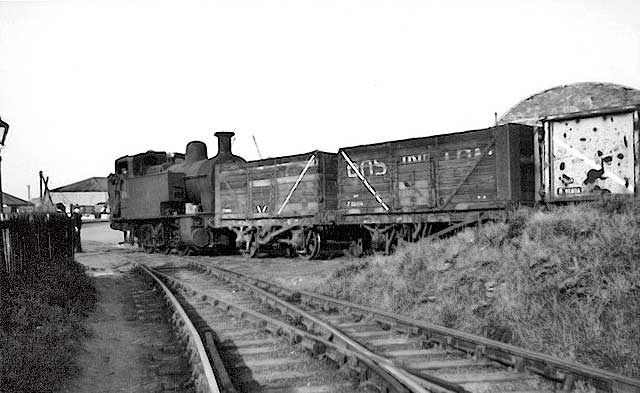 Granton Station - Where and when?