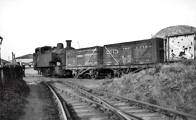 Granton Station  -  Where and when?