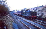 Pilton Station  -  1962