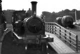 Saltoun station on the Gifford branch in East Lothian - around 1922