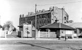 Railway Photographs - Fisherrow  -  April 10, 1956