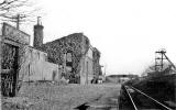 Railway photos  -  Gilmerton, Edinburgh, looking to the east