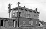 Railway photos  - Niddrie West signal box, Edinburgh